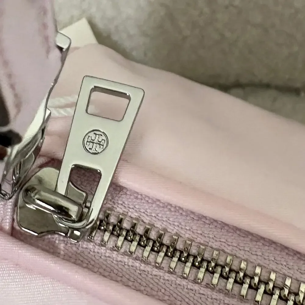 Tory Burch pink shoulder bag